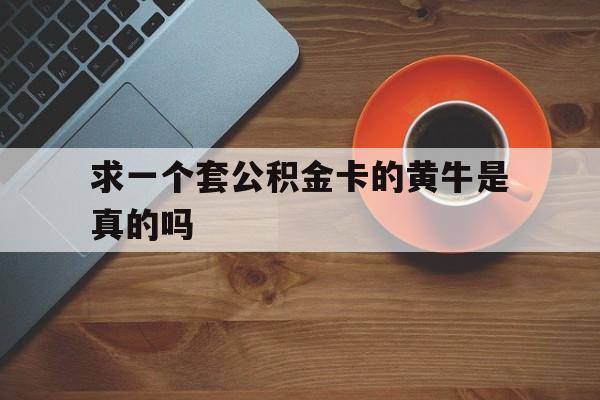 最新求一个套公积金卡的黄牛是真的吗方法分析(最方便真实的黔西公积金专用卡方法)